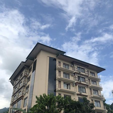 Hotel Phuentsholing Exteriér fotografie