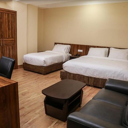 Hotel Phuentsholing Exteriér fotografie