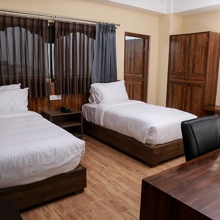 Hotel Phuentsholing Exteriér fotografie