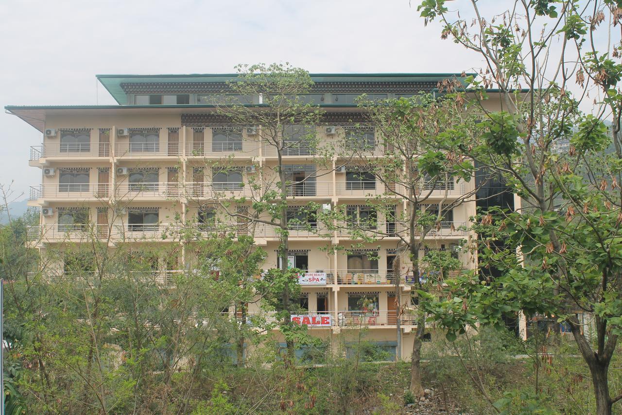 Hotel Phuentsholing Exteriér fotografie
