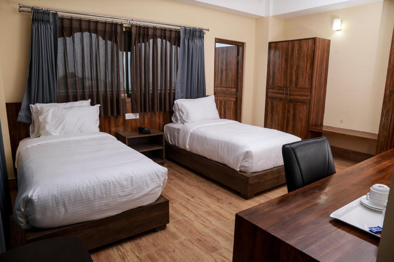 Hotel Phuentsholing Exteriér fotografie