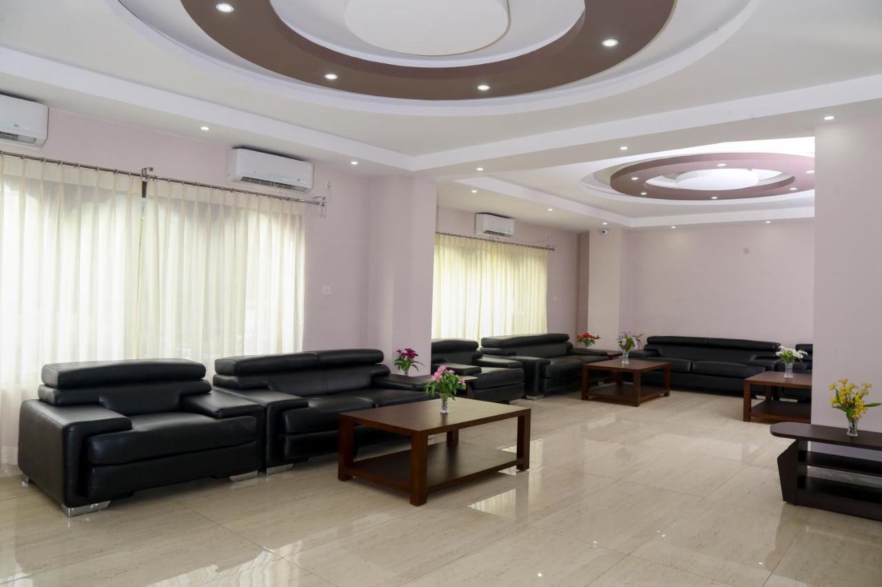 Hotel Phuentsholing Exteriér fotografie