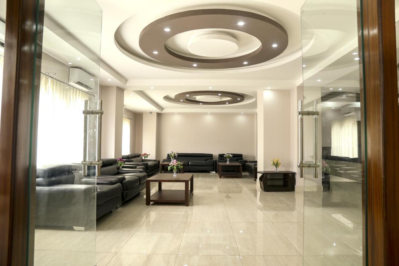 Hotel Phuentsholing Exteriér fotografie