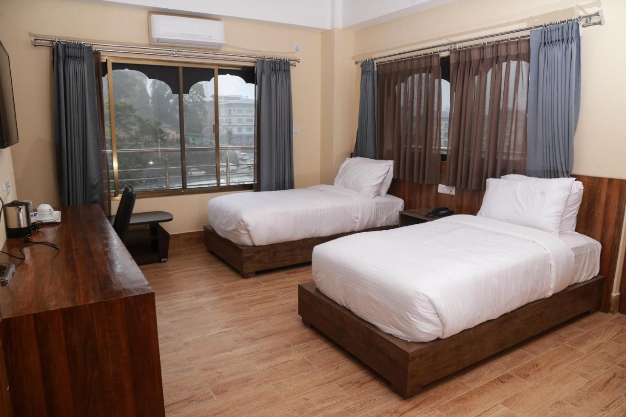 Hotel Phuentsholing Exteriér fotografie