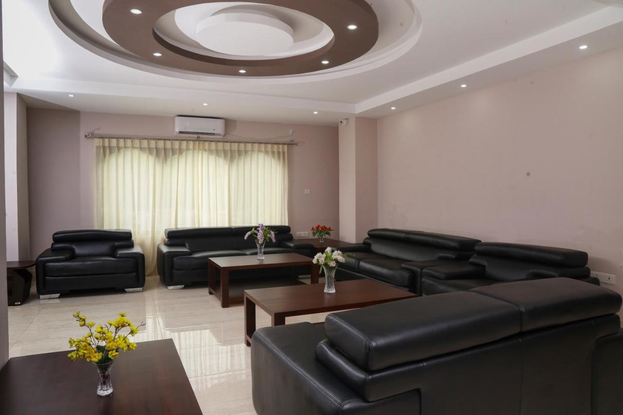 Hotel Phuentsholing Exteriér fotografie