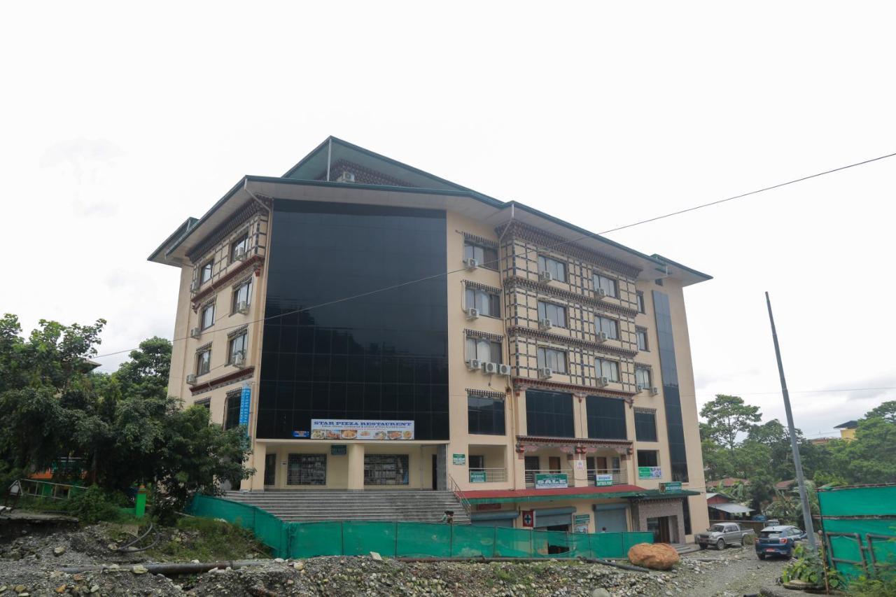 Hotel Phuentsholing Exteriér fotografie
